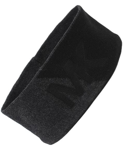 Michael Kors Men's MK Embroidered Headband 